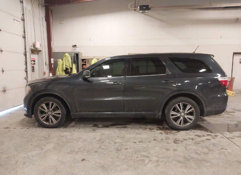 Photo 14 of 2013 Dodge Durango R/T (VIN 1C4SDJCTXDC693852)