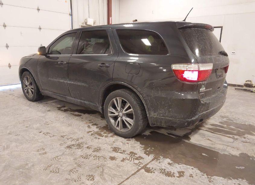 Photo 3 of 2013 Dodge Durango R/T (VIN 1C4SDJCTXDC693852)
