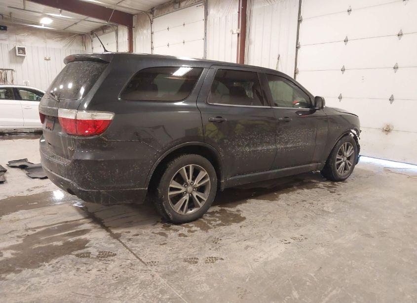 Photo 4 of 2013 Dodge Durango R/T (VIN 1C4SDJCTXDC693852)