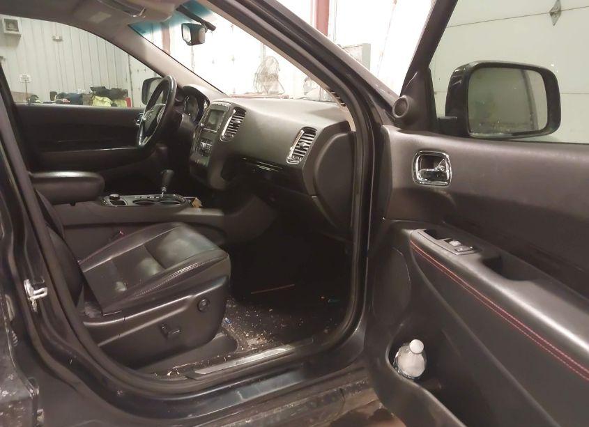Photo 5 of 2013 Dodge Durango R/T (VIN 1C4SDJCTXDC693852)