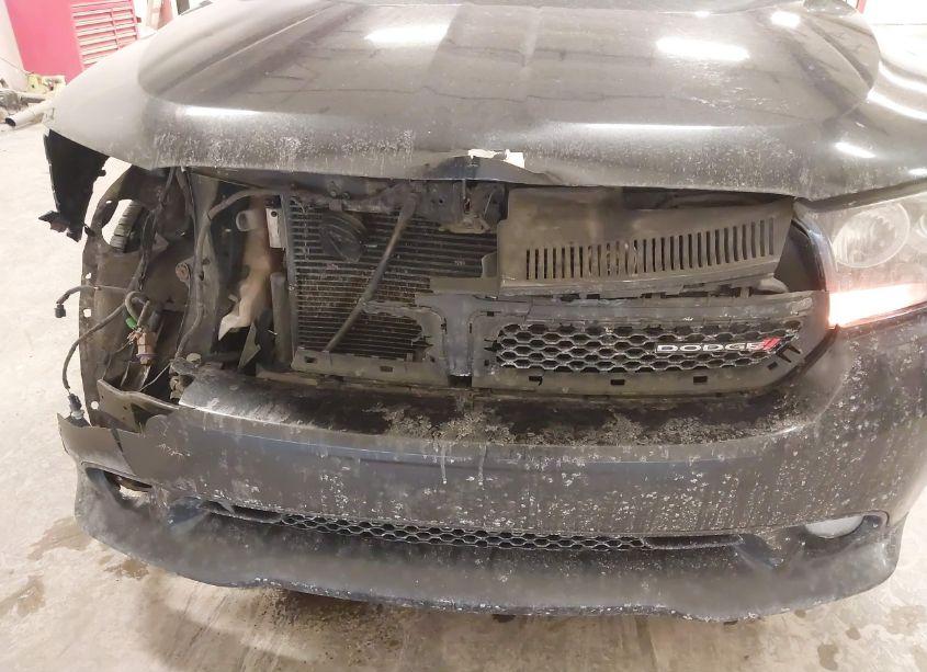 Photo 6 of 2013 Dodge Durango R/T (VIN 1C4SDJCTXDC693852)