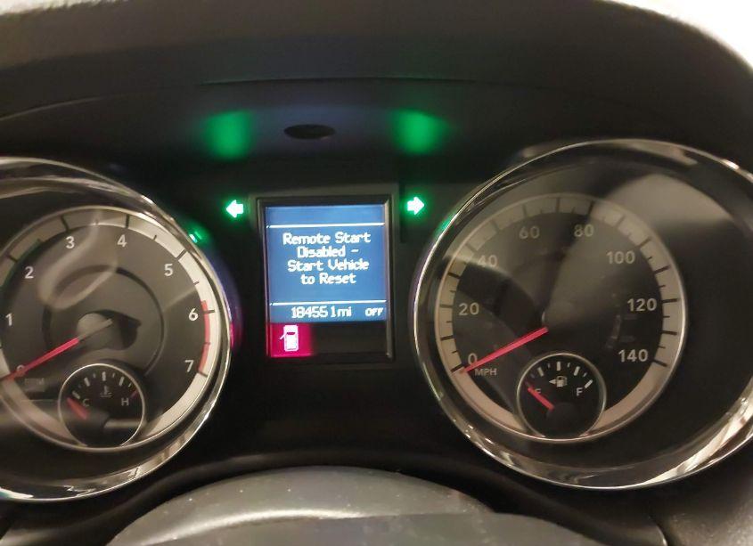 Photo 7 of 2013 Dodge Durango R/T (VIN 1C4SDJCTXDC693852)