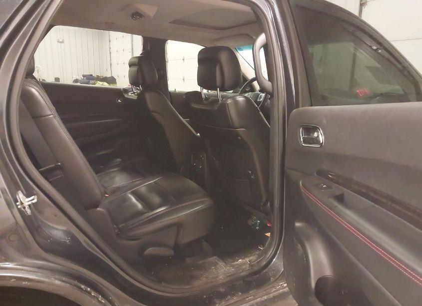 Photo 8 of 2013 Dodge Durango R/T (VIN 1C4SDJCTXDC693852)