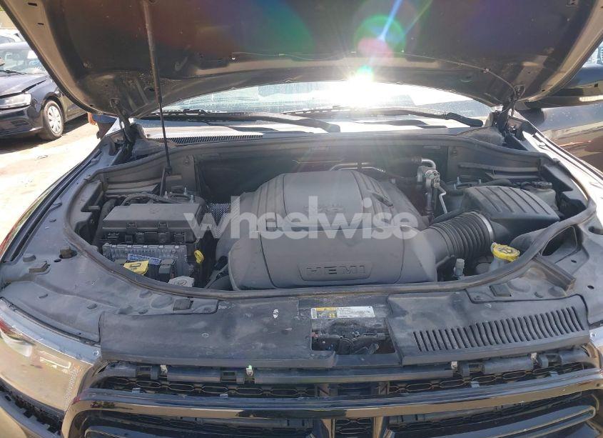 Photo 10 of 2015 Dodge Durango R/T (VIN 1C4SDJCTXFC810655)