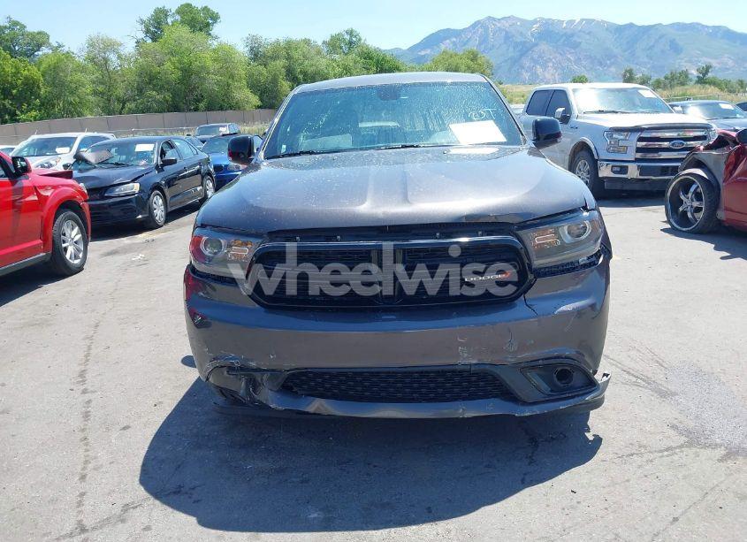 Photo 12 of 2015 Dodge Durango R/T (VIN 1C4SDJCTXFC810655)