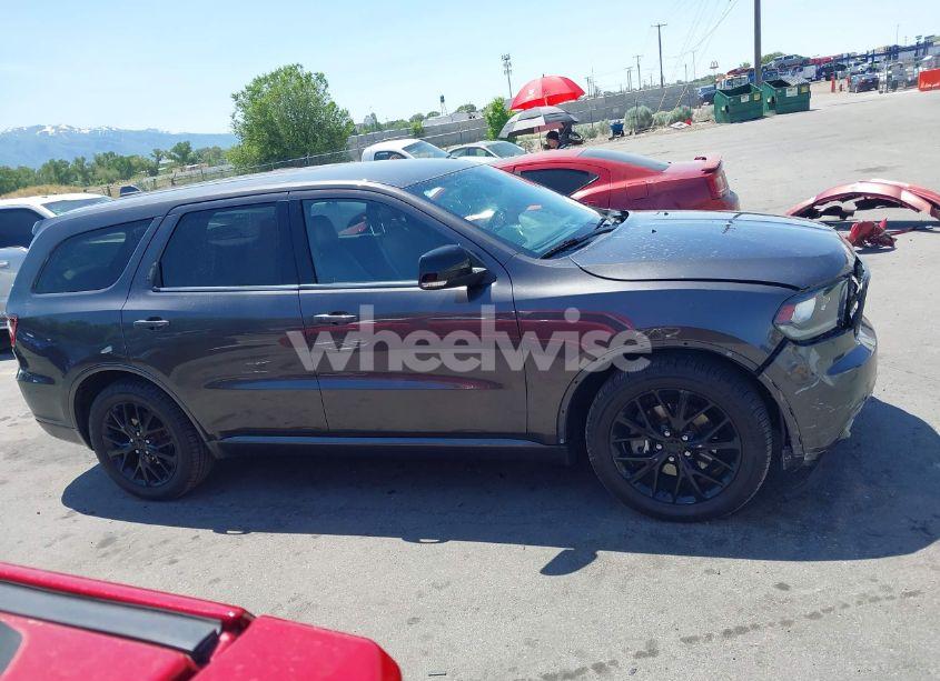 Photo 13 of 2015 Dodge Durango R/T (VIN 1C4SDJCTXFC810655)