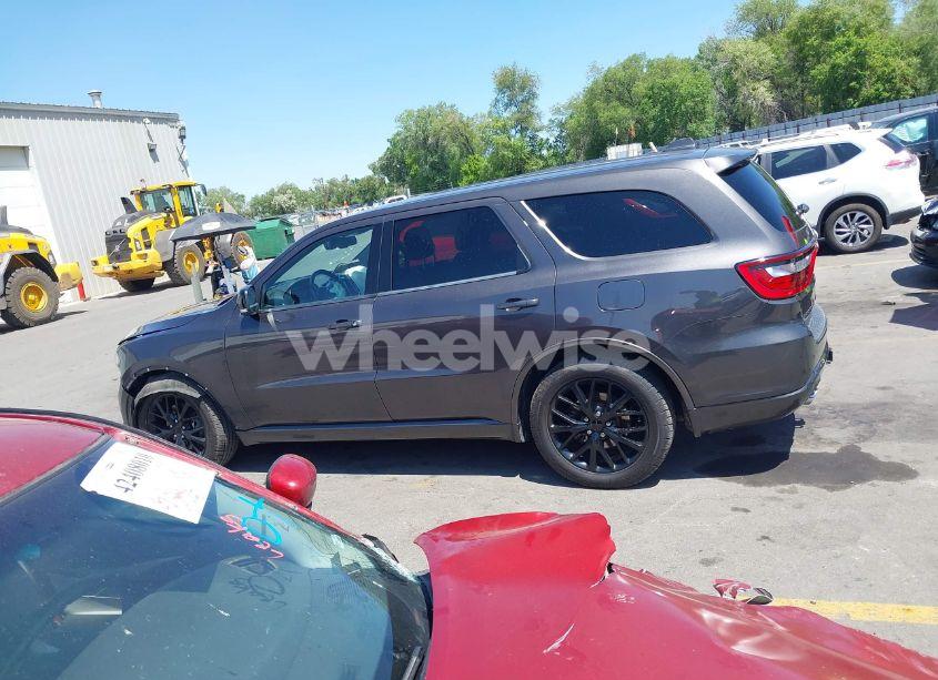 Photo 14 of 2015 Dodge Durango R/T (VIN 1C4SDJCTXFC810655)