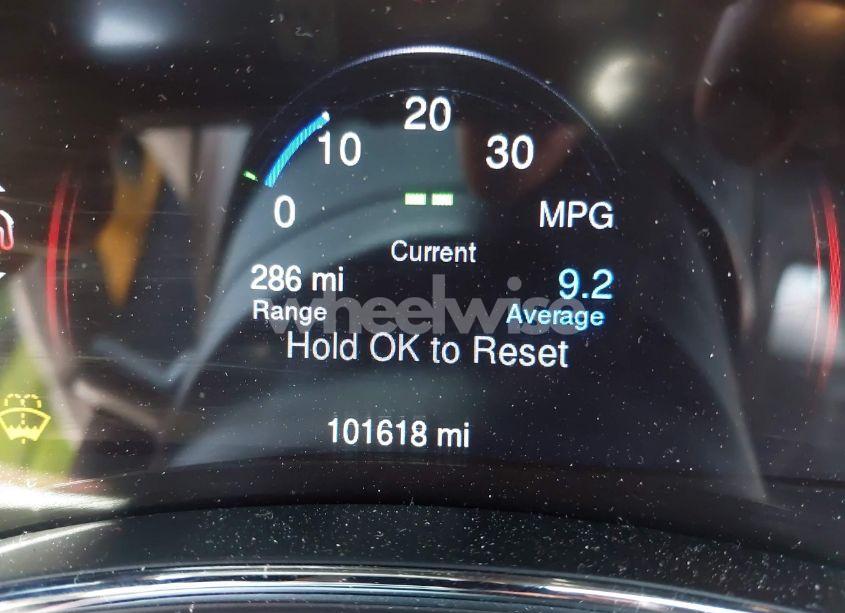 Photo 15 of 2015 Dodge Durango R/T (VIN 1C4SDJCTXFC810655)