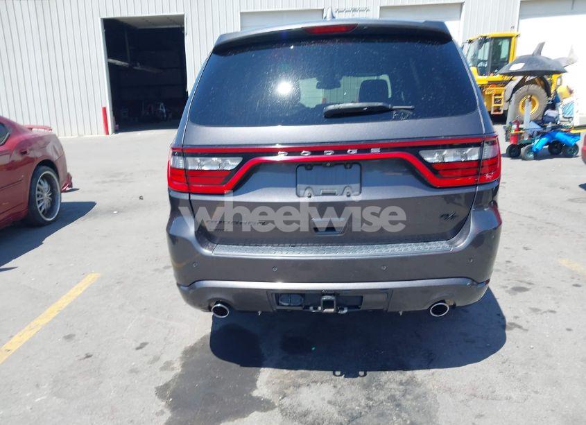 Photo 16 of 2015 Dodge Durango R/T (VIN 1C4SDJCTXFC810655)