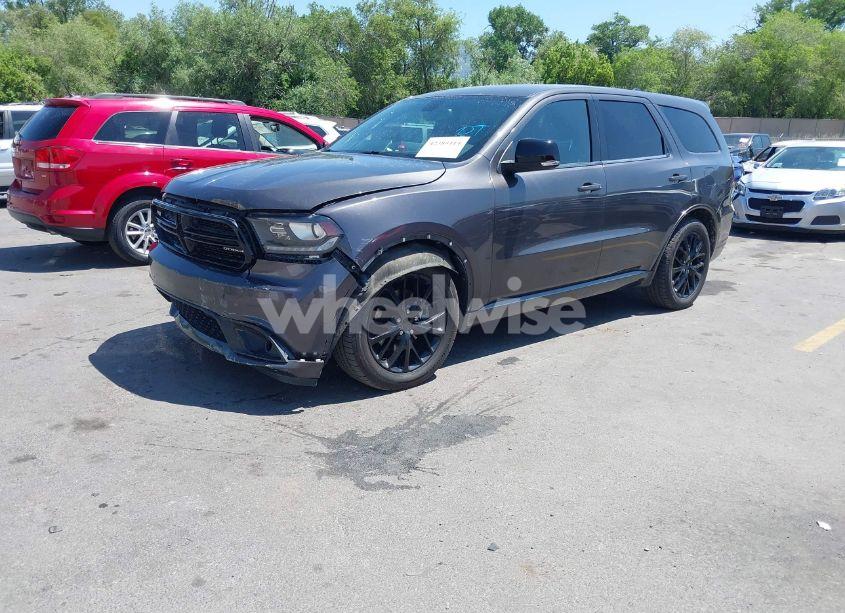 Photo 2 of 2015 Dodge Durango R/T (VIN 1C4SDJCTXFC810655)