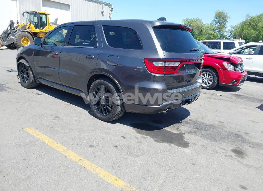 Photo 3 of 2015 Dodge Durango R/T (VIN 1C4SDJCTXFC810655)