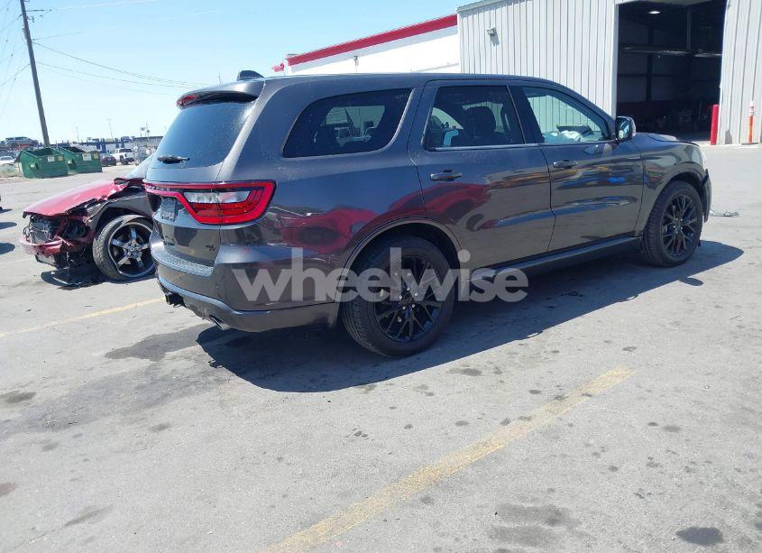 Photo 4 of 2015 Dodge Durango R/T (VIN 1C4SDJCTXFC810655)