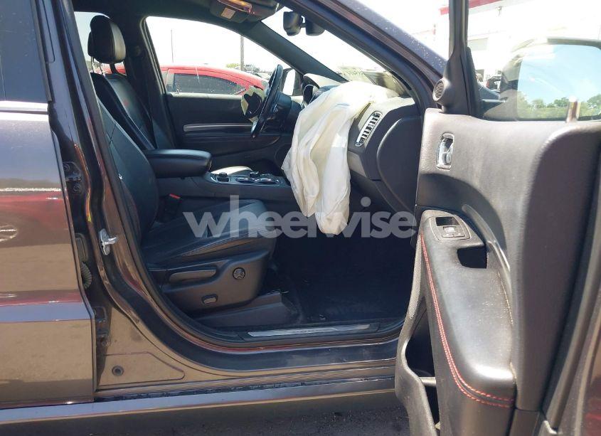 Photo 5 of 2015 Dodge Durango R/T (VIN 1C4SDJCTXFC810655)