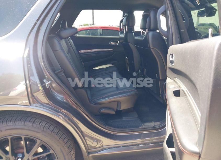 Photo 8 of 2015 Dodge Durango R/T (VIN 1C4SDJCTXFC810655)