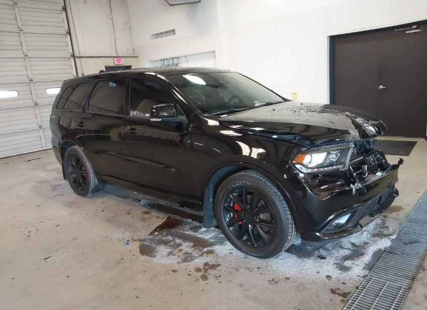 2017 Dodge Durango R/T AWD (VIN 1C4SDJCTXHC629672) main photo