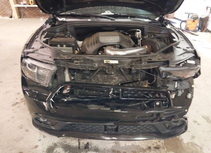 Photo 10 of 2017 Dodge Durango R/T AWD (VIN 1C4SDJCTXHC629672)