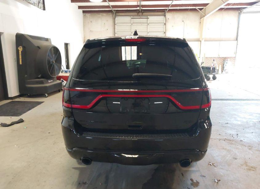 Photo 16 of 2017 Dodge Durango R/T AWD (VIN 1C4SDJCTXHC629672)