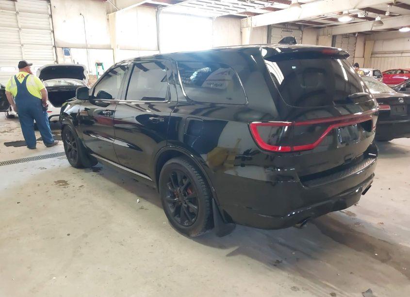 Photo 3 of 2017 Dodge Durango R/T AWD (VIN 1C4SDJCTXHC629672)
