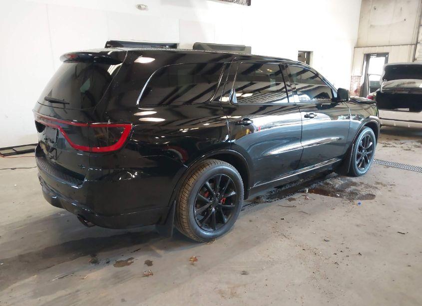 Photo 4 of 2017 Dodge Durango R/T AWD (VIN 1C4SDJCTXHC629672)