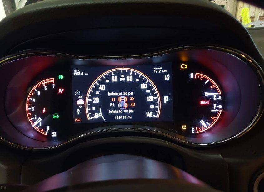 Photo 7 of 2017 Dodge Durango R/T AWD (VIN 1C4SDJCTXHC629672)