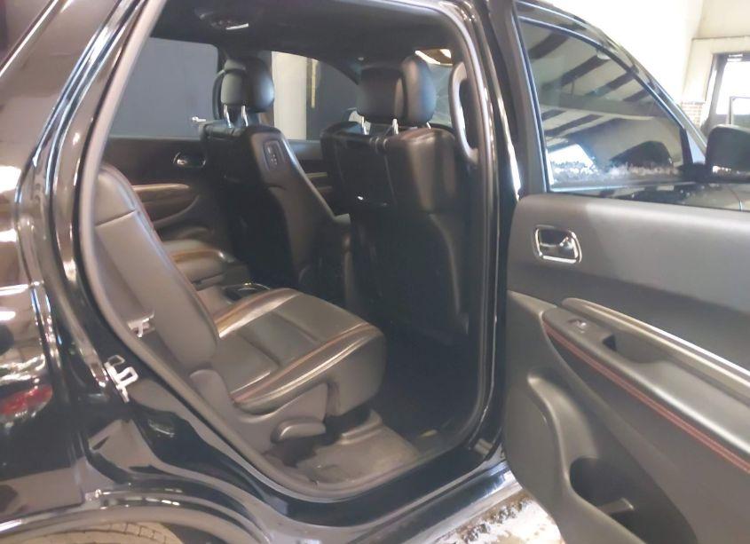 Photo 8 of 2017 Dodge Durango R/T AWD (VIN 1C4SDJCTXHC629672)