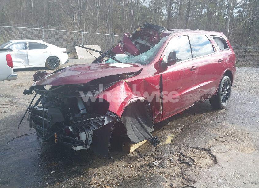 Photo 2 of 2018 Dodge Durango R/T (VIN 1C4SDJCTXJC354844)