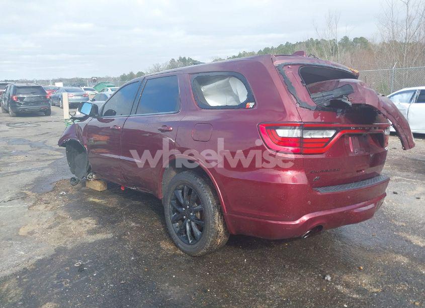 Photo 3 of 2018 Dodge Durango R/T (VIN 1C4SDJCTXJC354844)