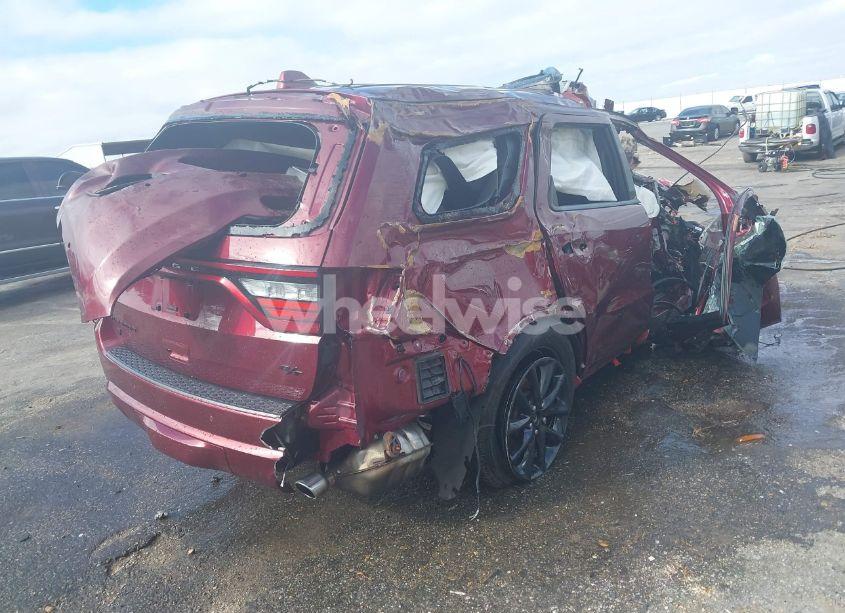 Photo 4 of 2018 Dodge Durango R/T (VIN 1C4SDJCTXJC354844)