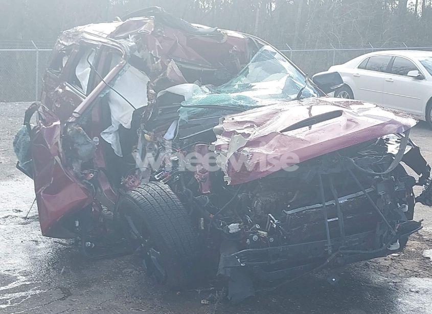 Photo 6 of 2018 Dodge Durango R/T (VIN 1C4SDJCTXJC354844)