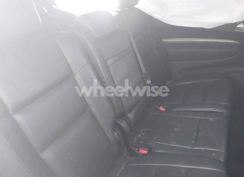 Photo 8 of 2018 Dodge Durango R/T (VIN 1C4SDJCTXJC354844)