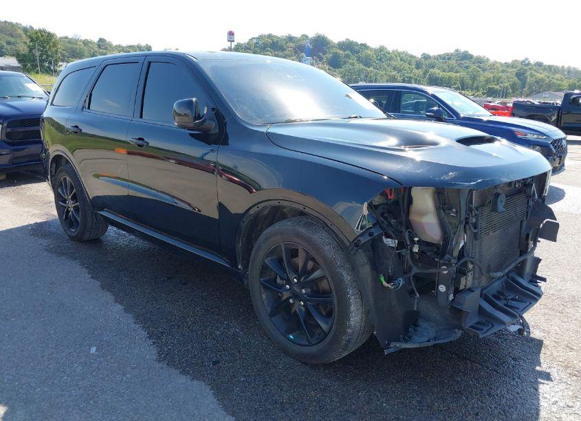 2018 Dodge Durango R/T AWD (VIN 1C4SDJCTXJC496949) main photo