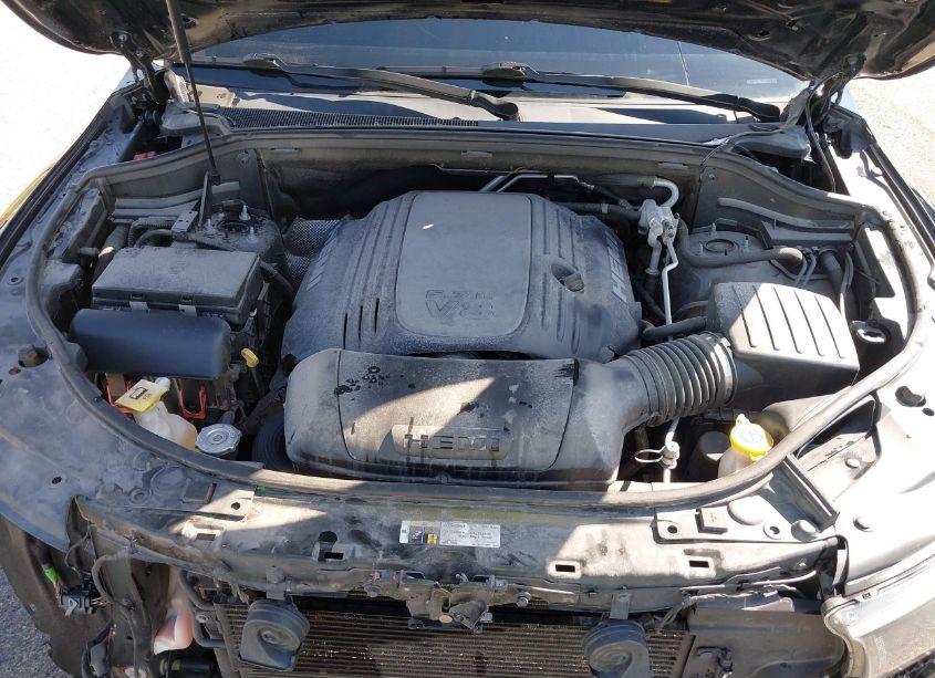 Photo 10 of 2018 Dodge Durango R/T AWD (VIN 1C4SDJCTXJC496949)