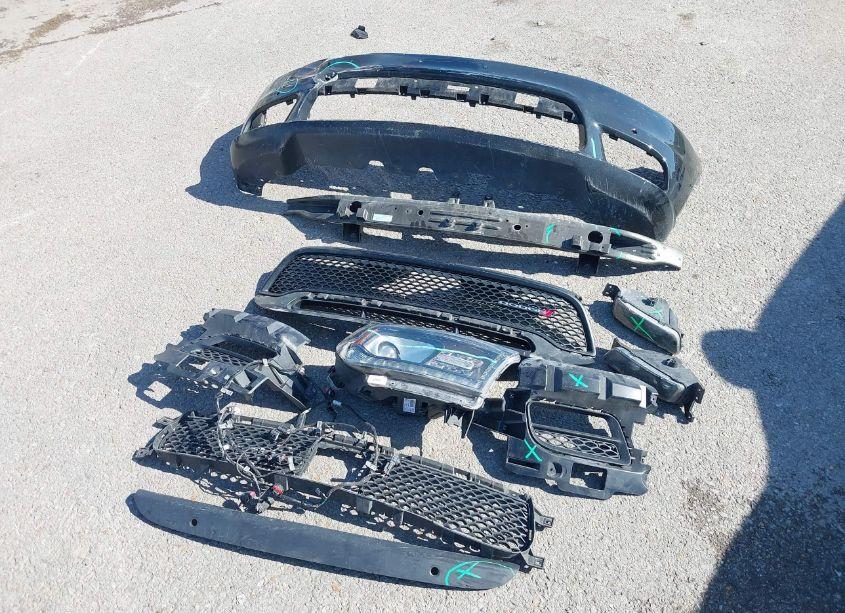 Photo 12 of 2018 Dodge Durango R/T AWD (VIN 1C4SDJCTXJC496949)