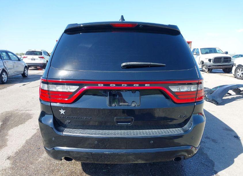 Photo 17 of 2018 Dodge Durango R/T AWD (VIN 1C4SDJCTXJC496949)