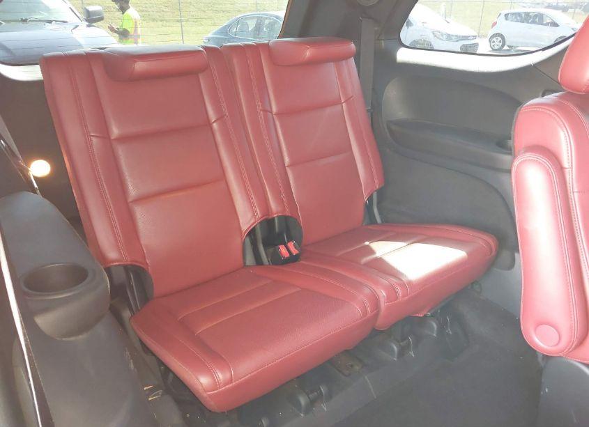 Photo 18 of 2018 Dodge Durango R/T AWD (VIN 1C4SDJCTXJC496949)