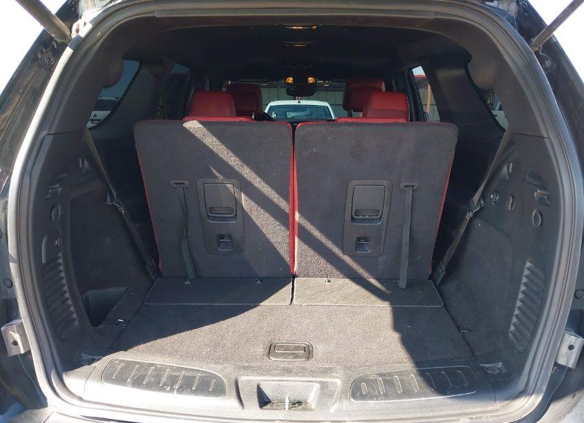 Photo 19 of 2018 Dodge Durango R/T AWD (VIN 1C4SDJCTXJC496949)
