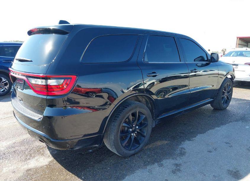 Photo 4 of 2018 Dodge Durango R/T AWD (VIN 1C4SDJCTXJC496949)