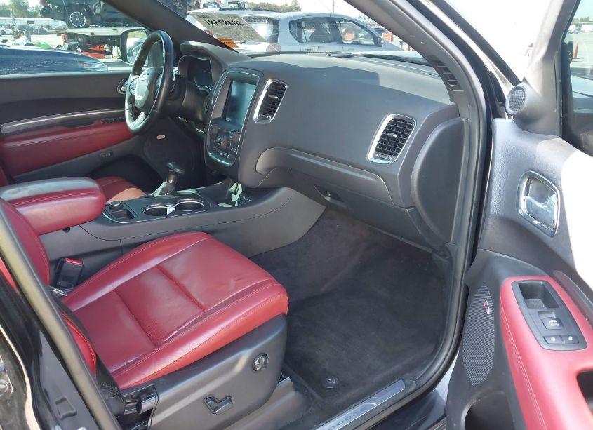 Photo 5 of 2018 Dodge Durango R/T AWD (VIN 1C4SDJCTXJC496949)