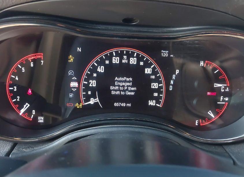 Photo 7 of 2018 Dodge Durango R/T AWD (VIN 1C4SDJCTXJC496949)