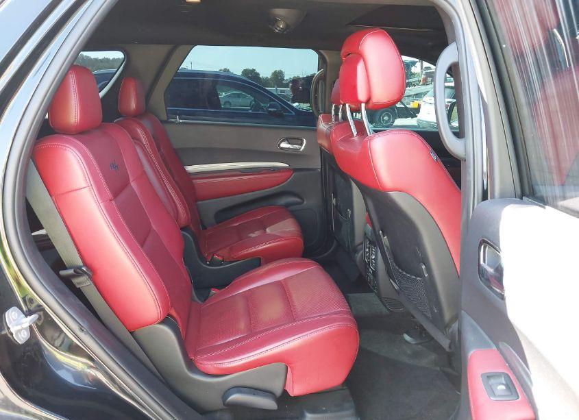 Photo 8 of 2018 Dodge Durango R/T AWD (VIN 1C4SDJCTXJC496949)