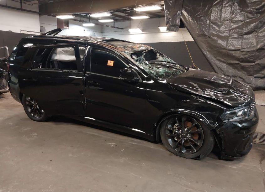 2023 Dodge Durango R/T PLUS AWD (VIN 1C4SDJCTXPC550551) main photo