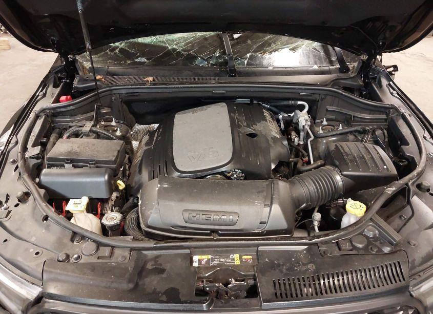 Photo 10 of 2023 Dodge Durango R/T PLUS AWD (VIN 1C4SDJCTXPC550551)