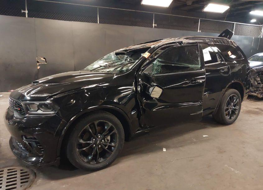 Photo 2 of 2023 Dodge Durango R/T PLUS AWD (VIN 1C4SDJCTXPC550551)