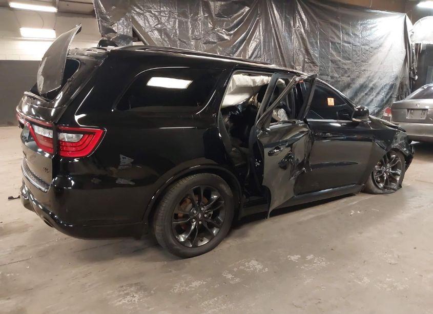 Photo 4 of 2023 Dodge Durango R/T PLUS AWD (VIN 1C4SDJCTXPC550551)