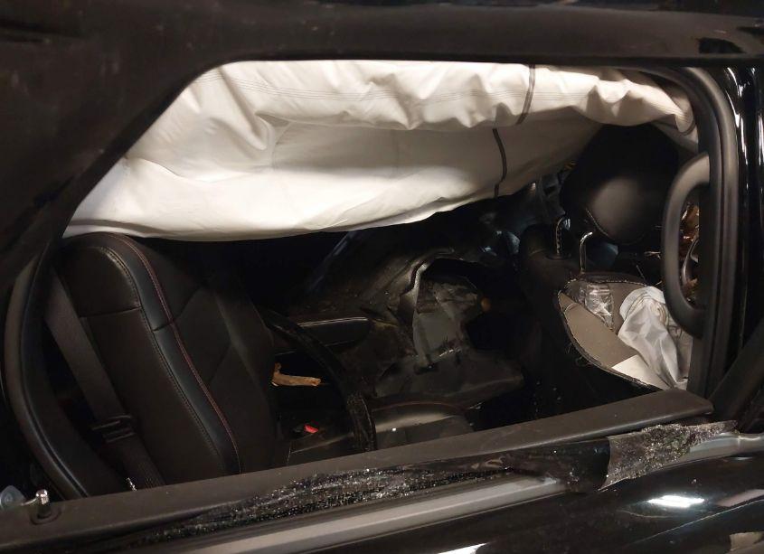 Photo 8 of 2023 Dodge Durango R/T PLUS AWD (VIN 1C4SDJCTXPC550551)