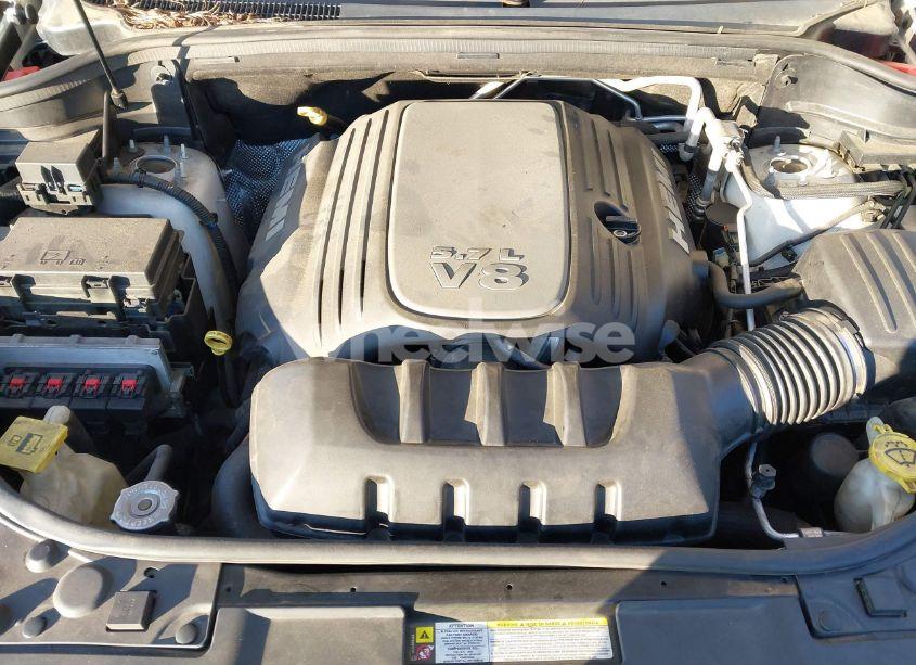 Photo 10 of 2012 Dodge Durango CREW (VIN 1C4SDJDT1CC163492)