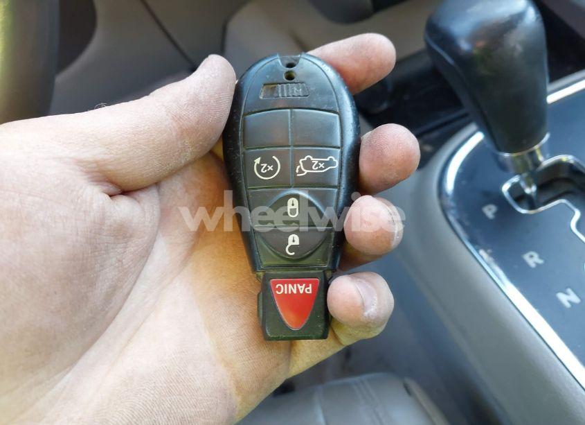 Photo 11 of 2012 Dodge Durango CREW (VIN 1C4SDJDT1CC163492)