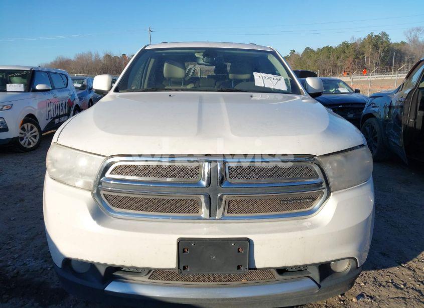 Photo 12 of 2012 Dodge Durango CREW (VIN 1C4SDJDT1CC163492)