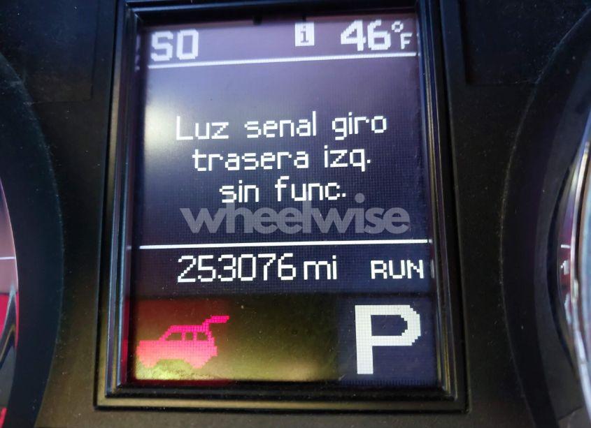 Photo 15 of 2012 Dodge Durango CREW (VIN 1C4SDJDT1CC163492)