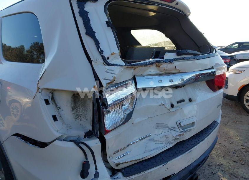 Photo 6 of 2012 Dodge Durango CREW (VIN 1C4SDJDT1CC163492)